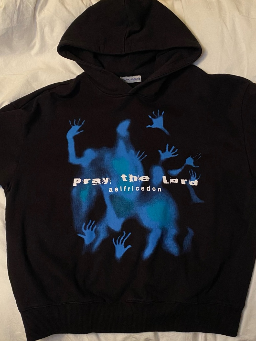 Aelfric Eden Pray the Lord Hoodie